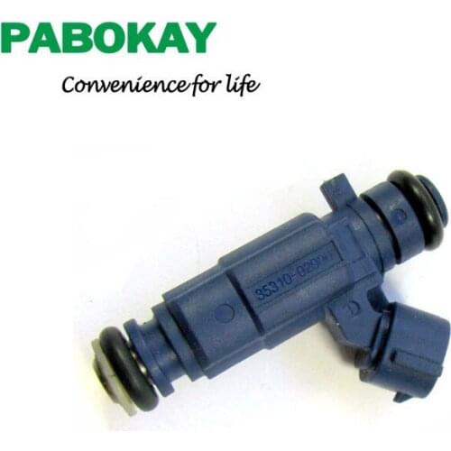 For HYUDAI i10 KIA PICANTO 1.1 fuel Injector 9260930017 3531002900 35310-02900