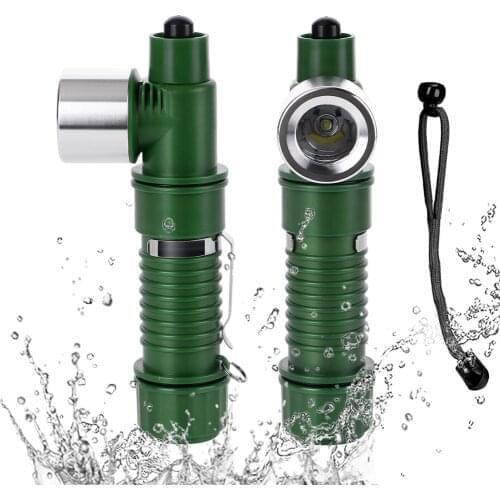Profession Diving LED Flashlight Waterproof Magnetic Work Light Underwater Dive Fill Light Outdoor Lighting Camping Torch Cliper