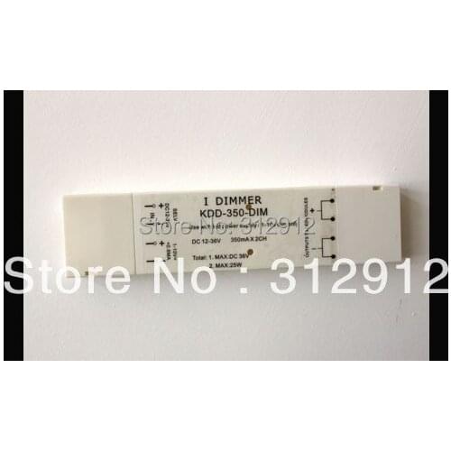 KC-350-SMART;350ma constant current receptor,Work with KDD-DIM-L01 or KDD-DIM-L04