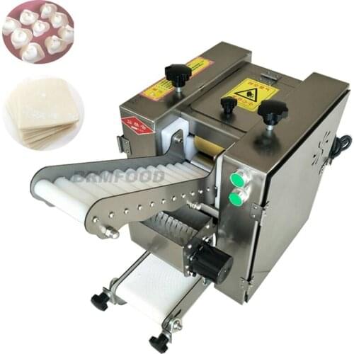 Wheat Flour Tortilla Dumpling Wrapper Making Machine