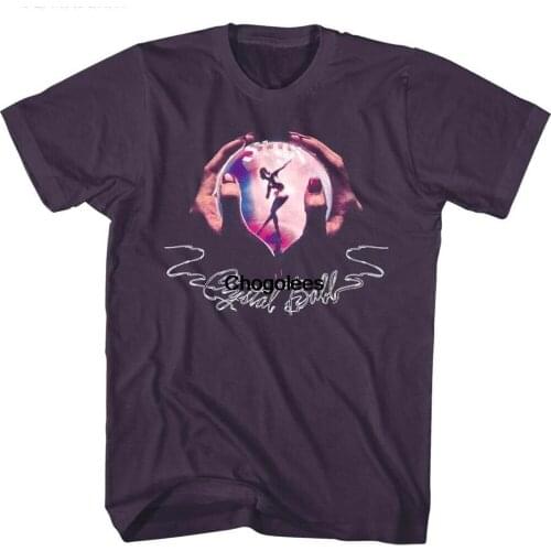 Styx Crystal Ball Album Cover Art Mens T Shirt Rock Band Concert Tour Merch For Fan Mothers Day