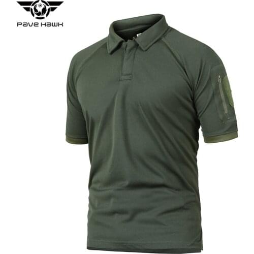 Men Military quick Dry T-shirt Solid Short Sleeve Summer Breathable Tactical Shirts Boys Outdoor Activities Camouflage T-shirt