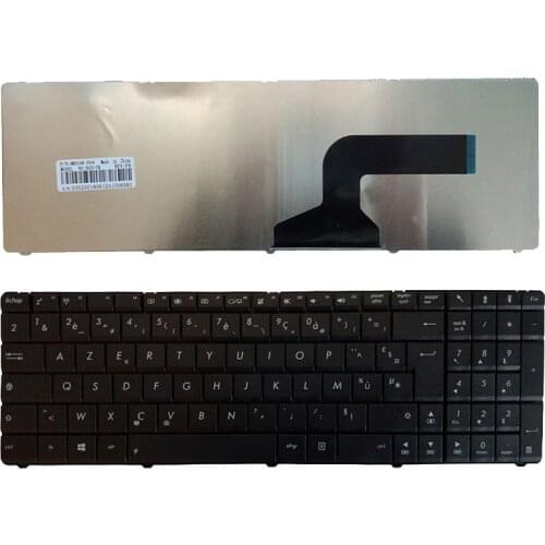 NEW French laptop Keyboard for Asus K53SV K53E K53SC K53SD K53SJ K53SK K53SM FR Black