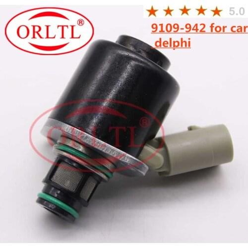 ORLTL 9109-942（9109942）Original and new Inlet Metering Valve IMV ,Fuel Pump Control Valve For Ford delphi