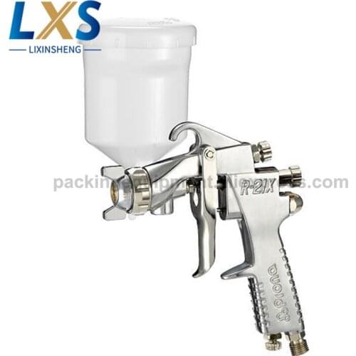 Original Taiwan Prona Paint Spray Gun R-21X(N)-G Furniture Car Spray Gun