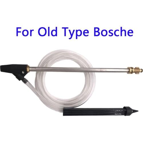 High Pressure Washer Professional Working G1/4"F For Old Type Bosche Quick Connect Wash Gun Sand Wet Blasting Kit Hose