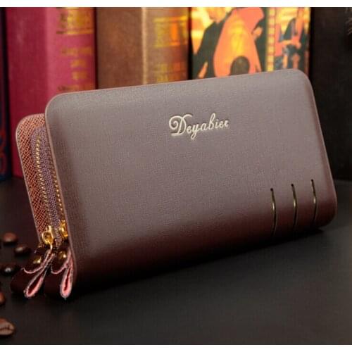 YESETN BAG 061316 new hot man fashion day clutch male wallet men hand bag