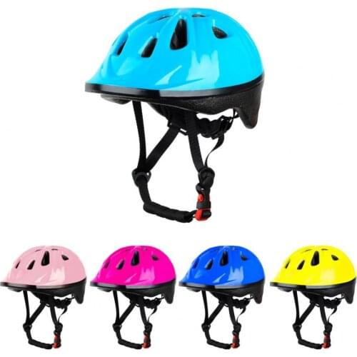Bicycle Portable Childrens Cycling Helmet EPS Safety Protective Equipment Childrens Hat Bicycle Scooter Helmet велосипед