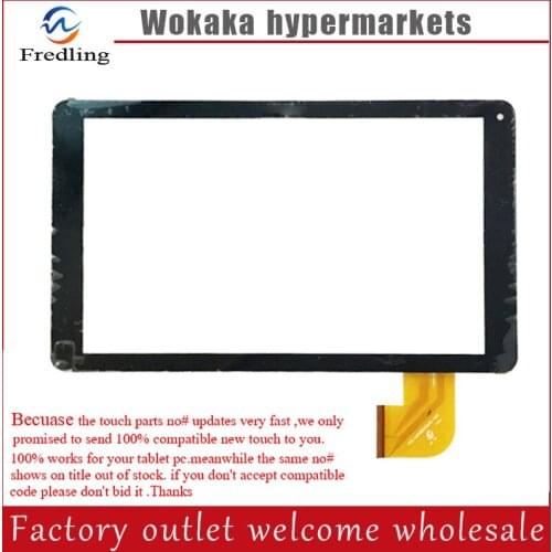 High Quality 9inch FPC-UP090326A1-V01 Touch Screen Digitizer Panel Glass Sensor Tablet Pc Repairment Parts