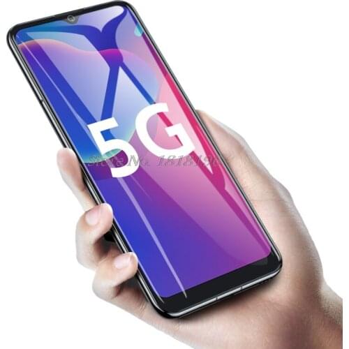 For ZTE Blade V2021 5G Tempered Glass 9H Hardness Safety Front Screen Protector For ZTE Blade V2021 Cover Glass Film Guard