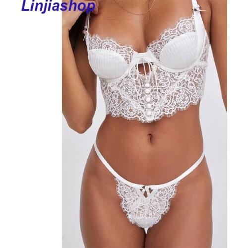 Lace Camisole Women Sexy Crop Top Lace Mesh Transparent Tank Top Backless Skinny Elastics V-Neck 2021Summer Corset