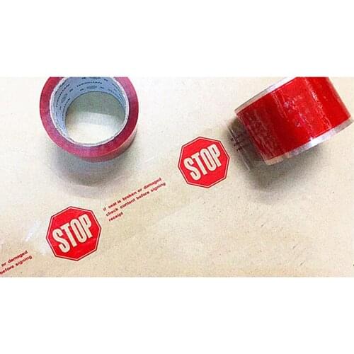 1 Roll 60Meter Warning Tapes Black Twill Caution Mark Work Safety Adhesive Tapes DIY Sticker For Goods Packing Accessories