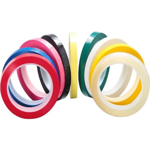 66M Mylar Tape Heat Resisatnt Polyester Film Insulation Tape for Transformer, Motor, Capacitor, Coil Wrap, Anti-Flame