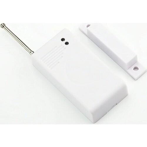 433 mh Wireless SC2262/1527,315/433mhz Door sensor,door alarm, magnetic contact, security door contactz