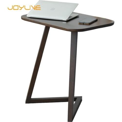 JOYLIVE Side Table Sofa Side Table Living Room Corner Table Simple Coffee Table Side Cabinet Bedroom Bedside Small Table