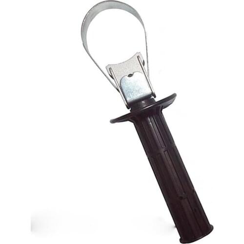 22 Electric Hammer Handle Electric Drill Front Handle Impact Drill Accessories 60-65mm Adjustable For Power Tool