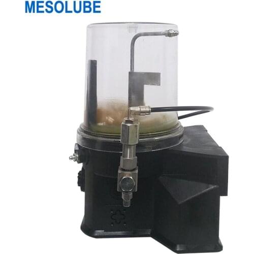 Mesolube 24V Electric Grease Lubrication Pump Automatic Lubricator For Mining And Mineral Processing