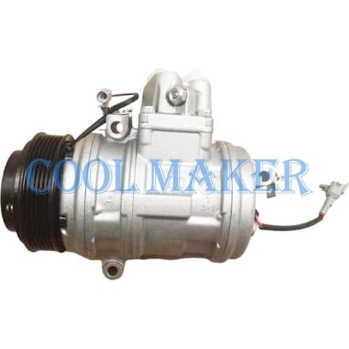 10PA20C for Lexus LS400 4.0 LX470 4.7L ac compressor 88320-60680 88320-60681 88320-24140-84 8832050060