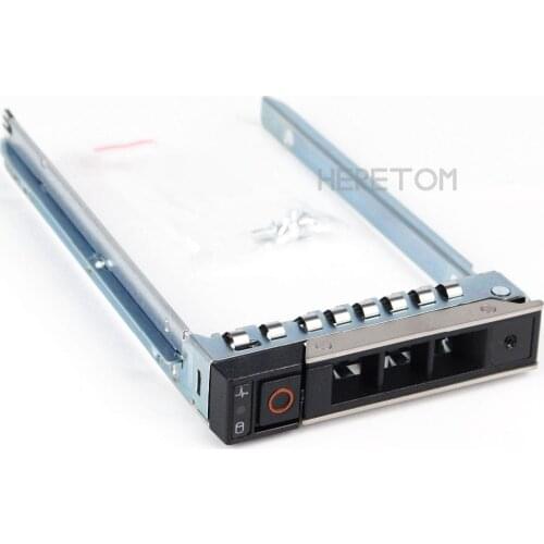 2.5" inch SAS/SATA/NVMe(HDD/SSD) Hard Disk Caddy Tray For XR11 / XR12 Industrial-Grade Server