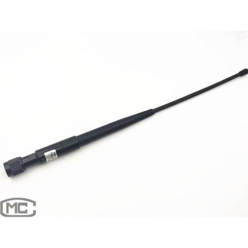 NEW BLACK ROD ANTENNA TNC SOCKET 462-467MHZ FOR GPS RTK