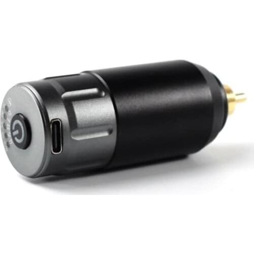 New Wireless Tattoo Battery Pack Tattoo Power Supply for Rotary Pen Tattoo Machine