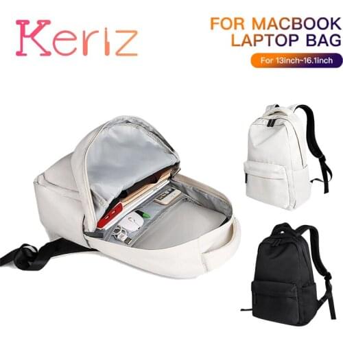 Simple travel backpack Mens Outdoor Travel 13 14 15 16inch Laptop Bag Fashion Computer Daypacks