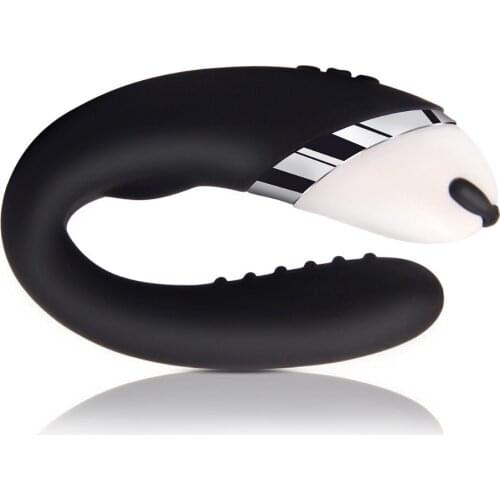 USB Rechargable Black G Spot Vibrator Silicone 12 Speed Vibe Clitoris stimulator Vibrator Sex Toys Sex Products For Couples