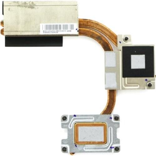 V000270020 Genuine New Laptop CPU Thermal Module B0116201J for Toshiba Satellite L850