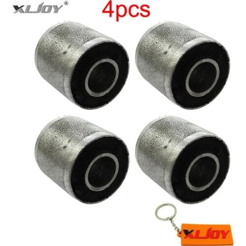 XLJOY 4pcs 12x28x29mm 12mm 28mm 29mm Swingarm Swing Arm Bushes Quad ATV Pit Dirt Bike