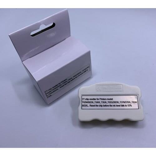 YOTAT 35XL T35XL Chip Resetter T3591 T3592 T3593 T3594 for Epson WorkForce Pro WF-4740DTWF / WF-4720DW / WF-4725DW