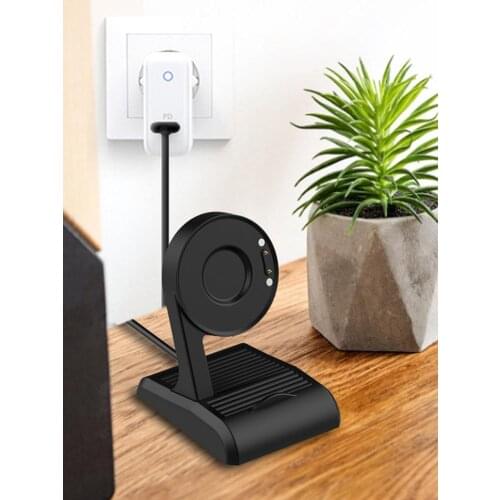 Charger Cable Magnetic Charging Line For TicWatch Pro3 /pro3 LTE Smart Watch Fast Charging Dock Charger For TicWatch Pro 3