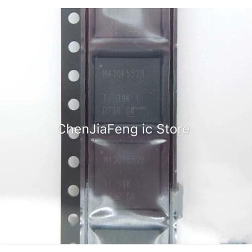 5PCS/LOT New original MSP430F5528IRGCR 430F5528 QFN