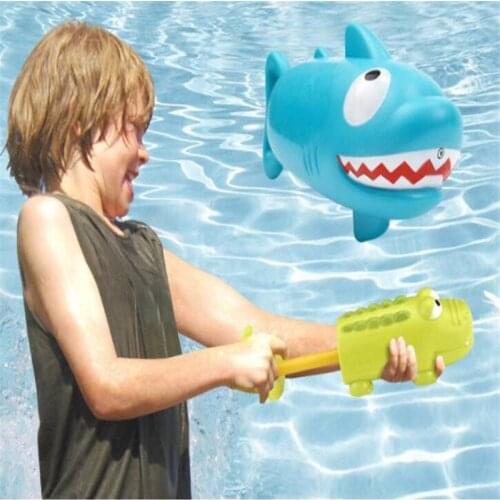 2 Style ChildrenS Water Toy Children Water Pistol Cannon Holiday Squirt Creative Funny Interesting