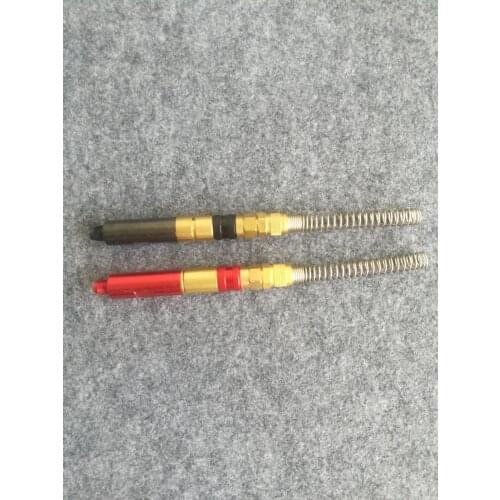Quick connector suits for GEMA powder injector pump IG06