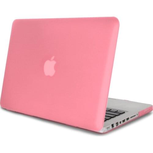 Laptop Case for Apple Macbook Air 13/11/MacBook Pro 13/15 Cute Pink Hard Shell Protective Case