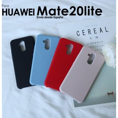 Чехлы для телефонов Huawei Mate 20 lite E-Plus1 China At AliExpress