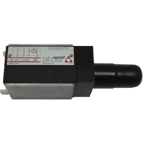 HM-014/210 Atos Zwischenplatten-Druckbegrenzungsventil NG06 relief valve HM-014/210 40