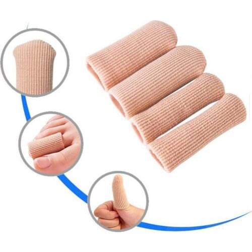 Toe Hallux Valgus Corrector Separator Bunion Pain Relief Straightener Protector Toenail Corrector