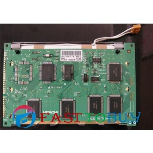 LMG7420PLFC 5.7 Inch Display Screen for Injection Machine Original NEW