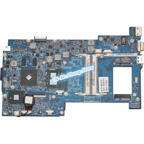 SHELI FOR Gateway 6210 EC39C Laptop Motherboard W/ I5-520UM CPU MBBKG01001 MB.BKG01.001 48.4HR01.021 DDR3