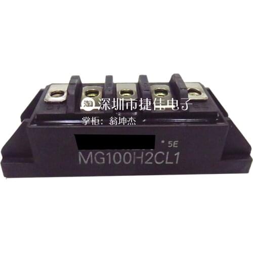 MG100H2CK1 Original, Can Provide Test, 1 Year Warranty