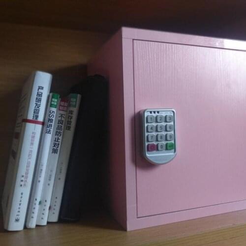 Mini Cabinet Lock Drawer lock Electric Digital Lock Office file cabinet Storage box Safety box