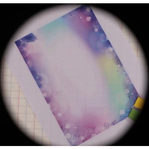 14ct count color size Aida colorfully aida specially cloth cross stitch fabric canvas small grid color DIY handcraft supplies