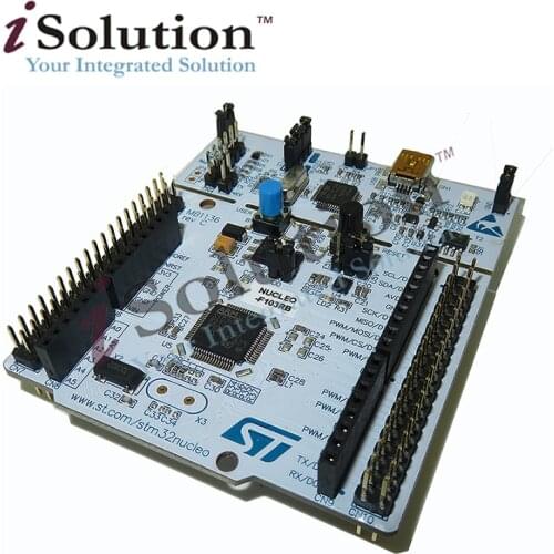 STM32 NUCLEO Original NUCLEO-F103RB STM32F1 STM32F103 STM32 Board with Embedded ST-LINK