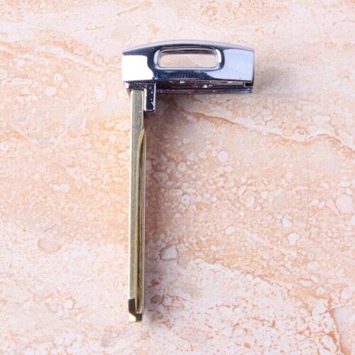 Smart Card Key Blank For KIA K3 Remote Key Blade For Car Locks Modified[2pcs]