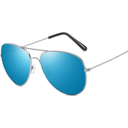 Classic Vintage Sunglasses Women Brand Designer Outdoor Driving Sun Glasses Male Colorful Mirror Goggles Shadow Oculos De Sol