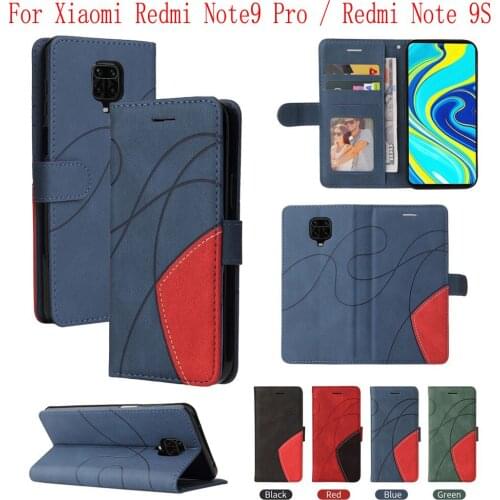 Sunjolly Phone Cases Xiaomi Redmi Note 9S