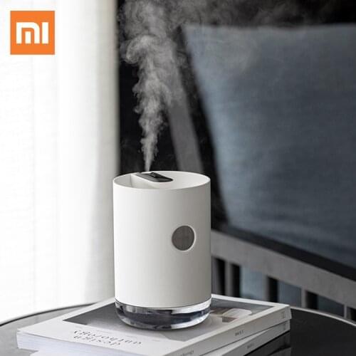 Xiaomi 3Life USB Charging Humidifier LED Night Light Household Air Purifier Two Mode Adjustable Air Humidifier For Office Home