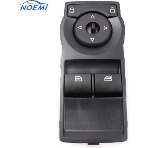 YAOPEI New 92247221 For Holden Master Window Controller Switch red light