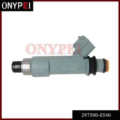 1PCS Fuel Injectors 297500-0540 Nozzle For Suzuki Swift Liana SX4 1.3 1.6 05-14 2975000540 297500 0540
